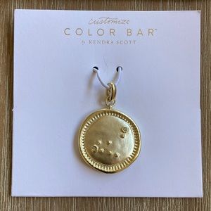 Kendra Scott Capricorn Charm